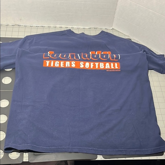 Auburn Softball Graphic Tee - Picture 11 of 11